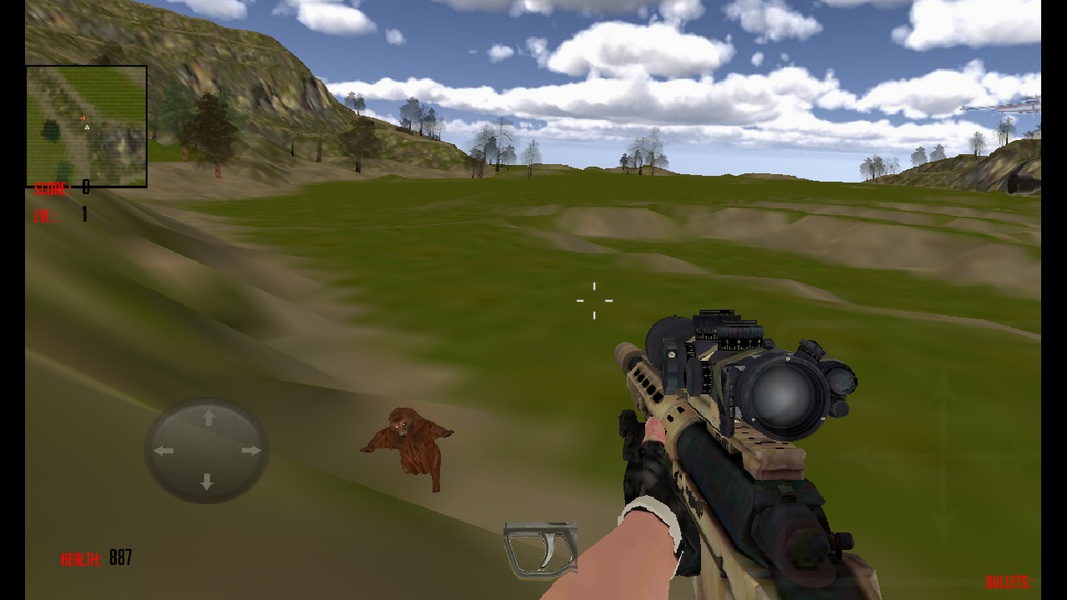 Sniper Hunting-3D Shooter - Preview 6