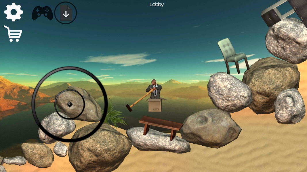 PersonBox: hammer jump - Preview 4