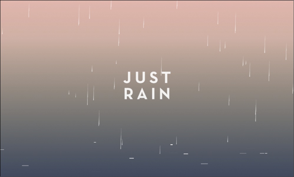 Just Rain - Preview 12
