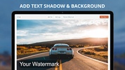 Visual Watermark: Photos & PDF screenshot 3
