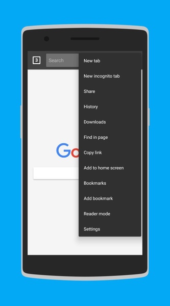 Browser 8G - Preview 2