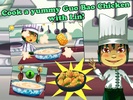 Crazy Cooking Chef World Kitchen screenshot 1