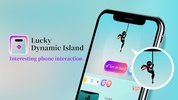 Lucky Dynamic Island screenshot 2