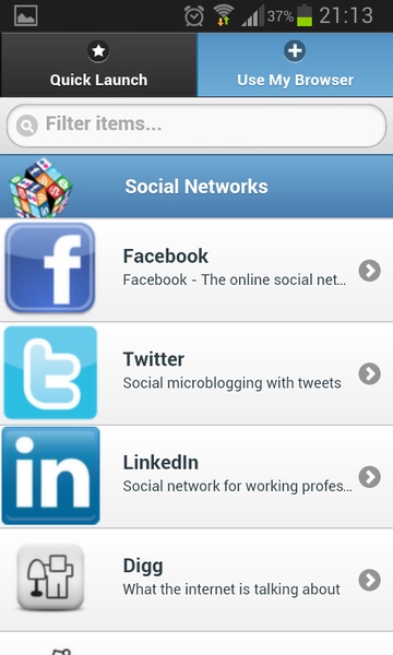 Social Networks - Preview 3