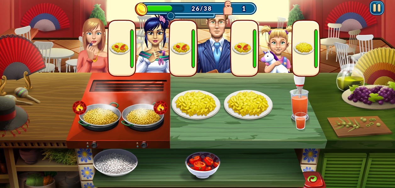 Cooking Festival - Preview 10