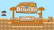 Ted Adventure of Desert Boy screenshot 8