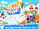 MT-Iceland Snow Games for Kids screenshot 2
