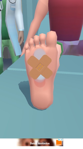 Master Doctor 3D - Preview 1