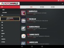 Rotoworld screenshot 2