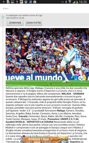 I pronostici del MR - Preview 4