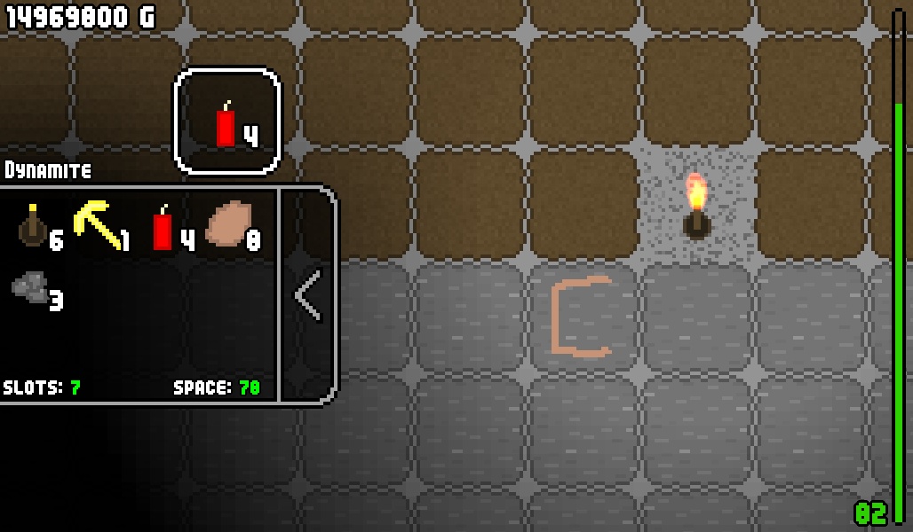Mine to Escape - Preview 2