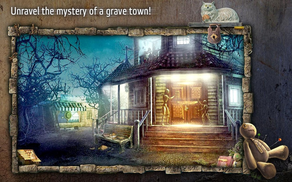 StraySouls - Preview 1