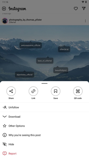 AeroInsta - Preview 4