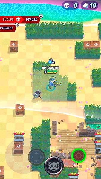 Notorious 99: Battle Royale - Preview 5