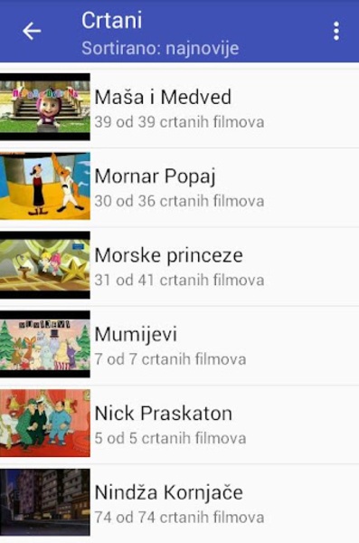 Videoteka - Preview 3