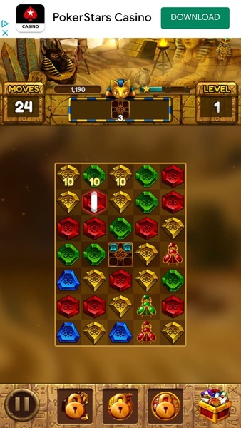The magic treasures - Preview 6