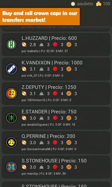 Crown Caps Soccer - Preview 4