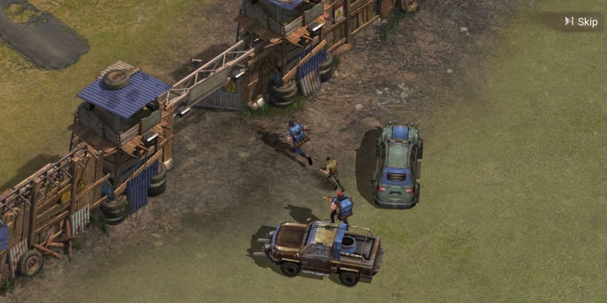 Doomsday: Last Survivors - Preview 7