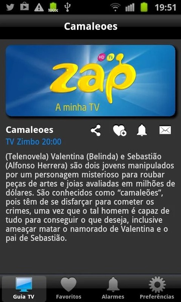 ZAP TV - Preview 3