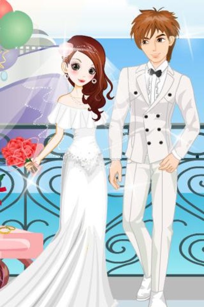 Dream Wedding Dress Up - Preview 3