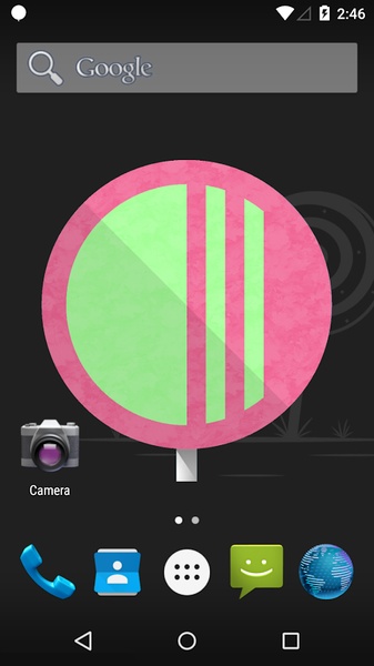 Silent Mode Lollipop Free - Preview 3