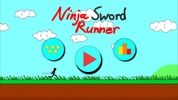 Ninja Sword Runner screenshot 3