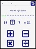 Brain Train Math & Memo LITE screenshot 1