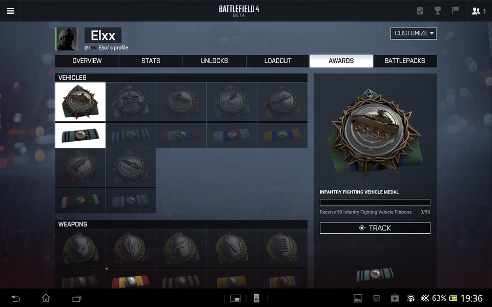 Battlelog - Preview 12