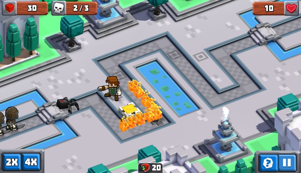 Qube Kingdom - Preview 5