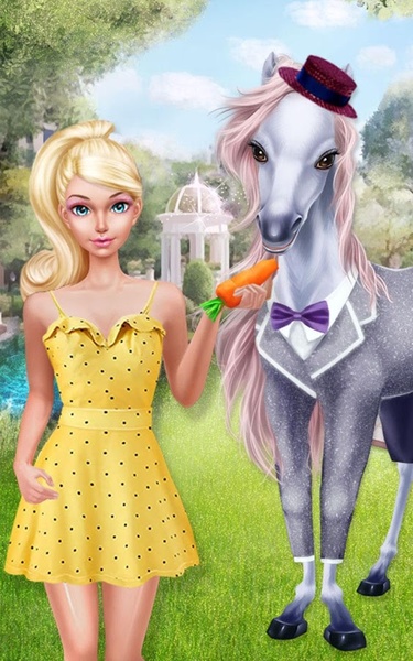 Fashion Doll Dream Job - Chic pet beautician - Preview 2