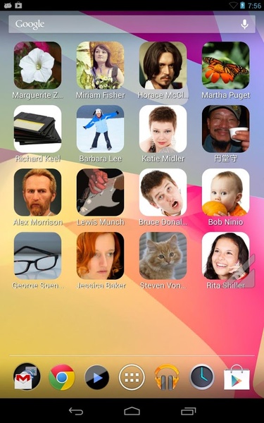 Direct Contacts - Preview 6