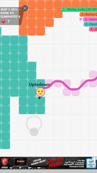 Clash.io - Preview 7
