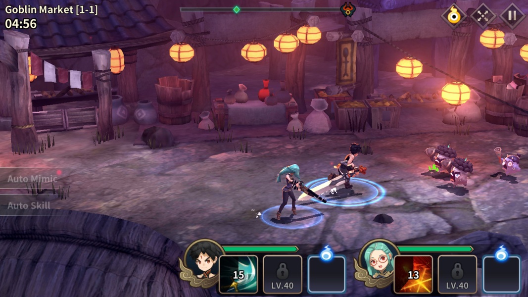 Phantom Chaser - Preview 7