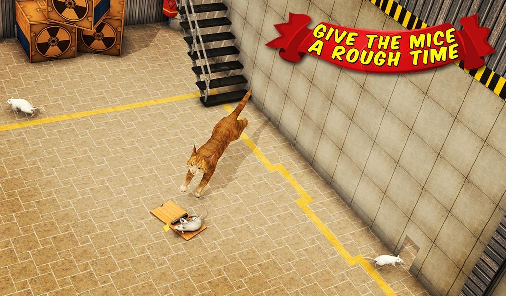 Angry Cat Vs. Mouse 2016 - Preview 12