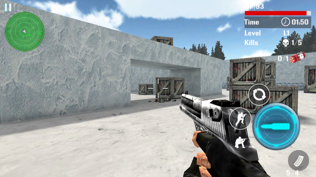 Shoot Hunter Survival Mission - Preview 3