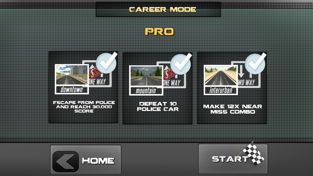 Racing Challenge - Preview 1