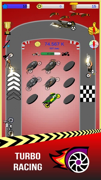 Combine Motorcycles - Smash Insects (Merge Games) - Preview 8