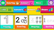 ABC Tracing Preschool Games 2+ screenshot 11