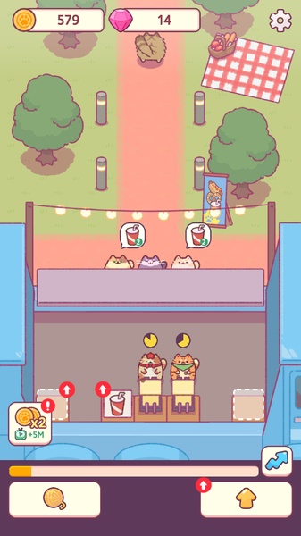 Cat Snack Bar - Preview 14