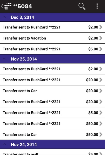 RushCard - Preview 2