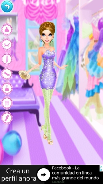 Royal Princess Beauty Makeover :Spa,Makeup,Dressup - Preview 9