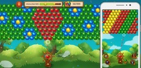Bubble Shooter Fruits-BlastPop screenshot 7