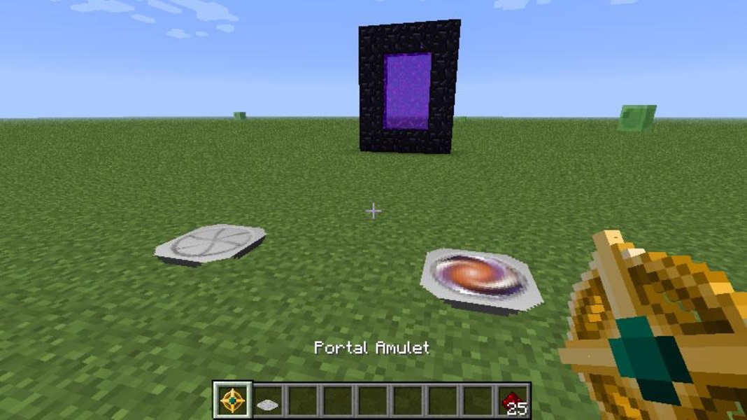 Portal Mist Ideas - Minecraft - Preview 1