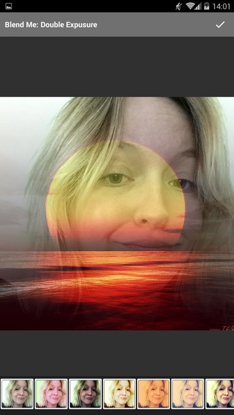 Blend Me Photo Effect:Photo Editor - Preview 9