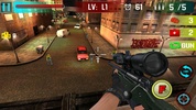 Sniper Shoot War 3D screenshot 4