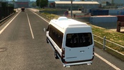 Minibus Simulator screenshot 4