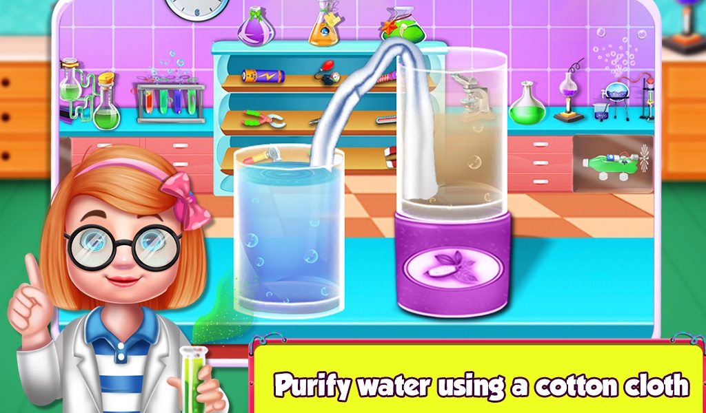 Science Experiment And Tricks With Water - Preview 5