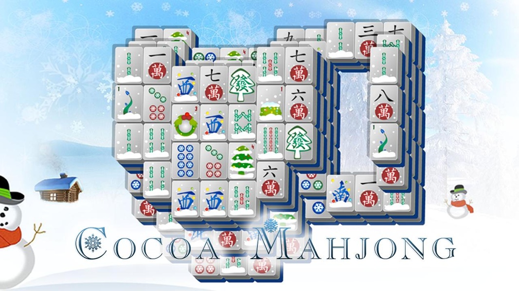 Winter Mahjong - Preview 4