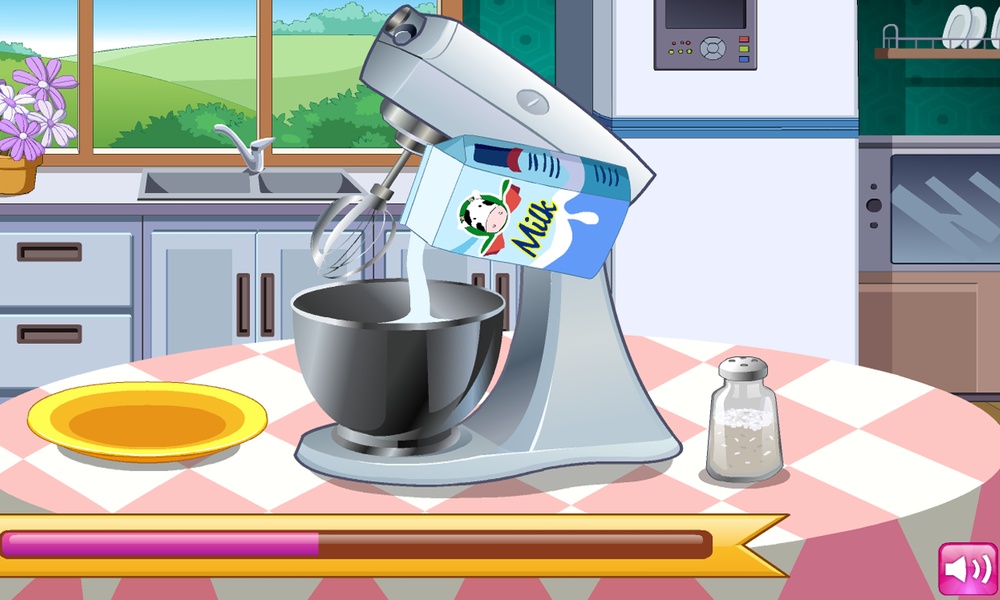 Colorful Fruity Ice Cream - Preview 5