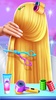 Braided Hair Salon MakeUp Game screenshot 15